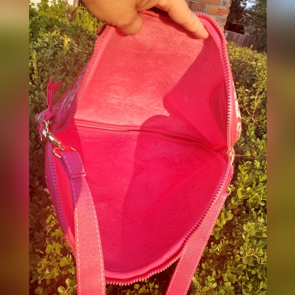 LILLY PULITZER | PINK AND GREEN FLORAL TROPICAL FLORALS LAPTOP CASE - Picture 10 of 13